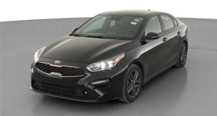 Thumbnail: 2021 Kia Forte - 1