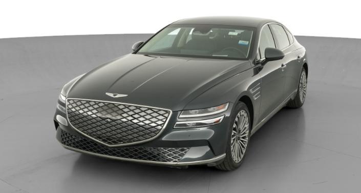 Thumbnail: 2023 Genesis G80 - 1