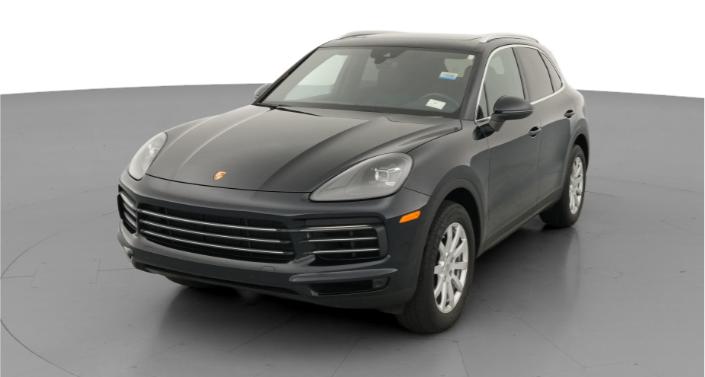 Thumbnail: 2022 Porsche Cayenne - 1