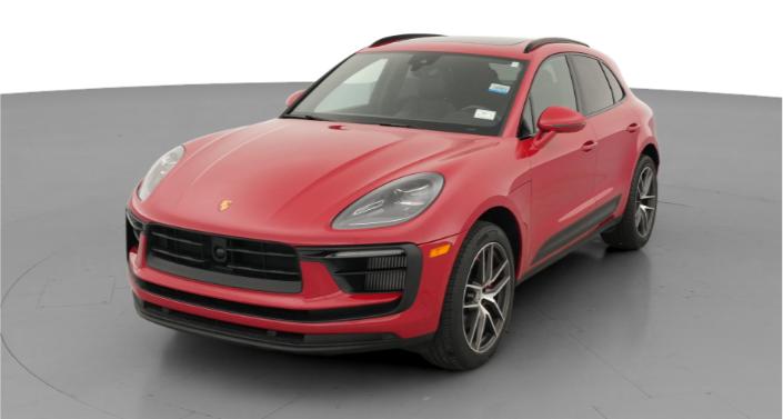Thumbnail: 2022 Porsche Macan - 1