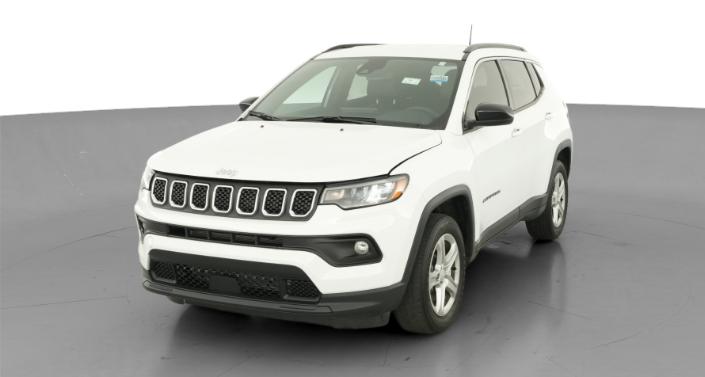 Thumbnail: 2024 Jeep Compass - 1