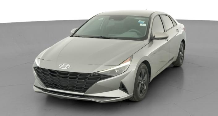 Thumbnail: 2023 Hyundai Elantra - 1