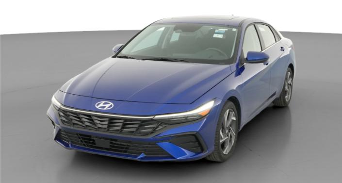 Thumbnail: 2025 Hyundai Elantra - 1