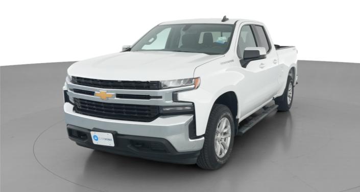 Thumbnail: 2019 Chevrolet Silverado 1500 - 1