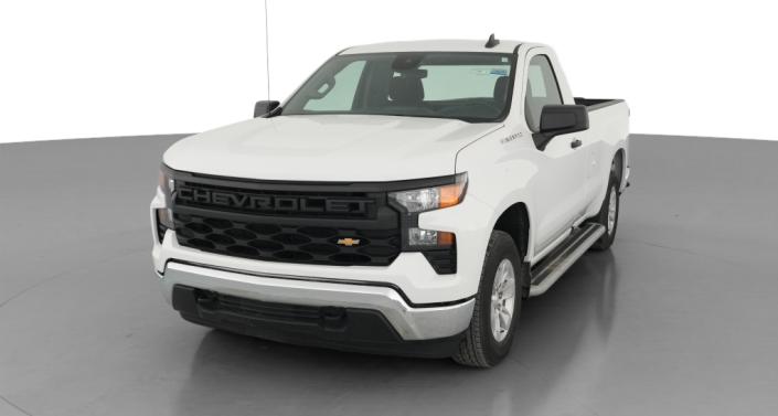 Thumbnail: 2024 Chevrolet Silverado 1500 - 1