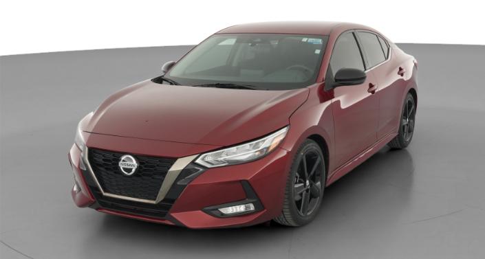 Thumbnail: 2021 Nissan Sentra - 1
