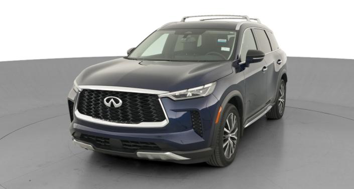 Thumbnail: 2022 INFINITI QX60 - 1