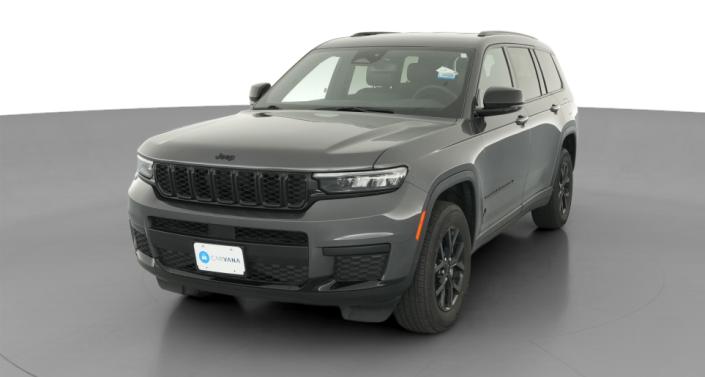 Thumbnail: 2024 Jeep Grand Cherokee L - 1