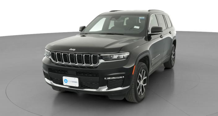 Thumbnail: 2024 Jeep Grand Cherokee L - 1