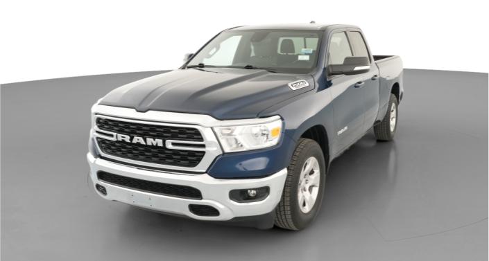 Thumbnail: 2022 RAM 1500 - 1