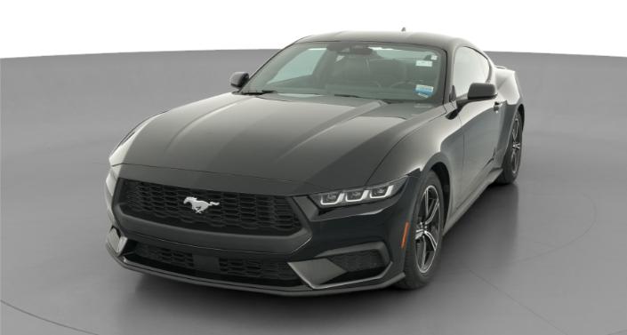 Thumbnail: 2024 Ford Mustang - 1