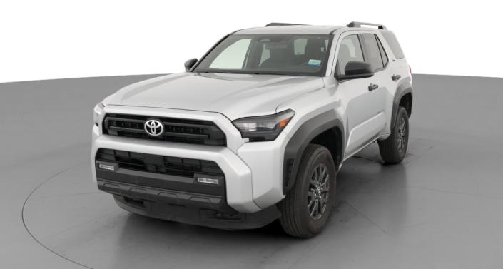 Thumbnail: 2025 Toyota 4Runner - 1