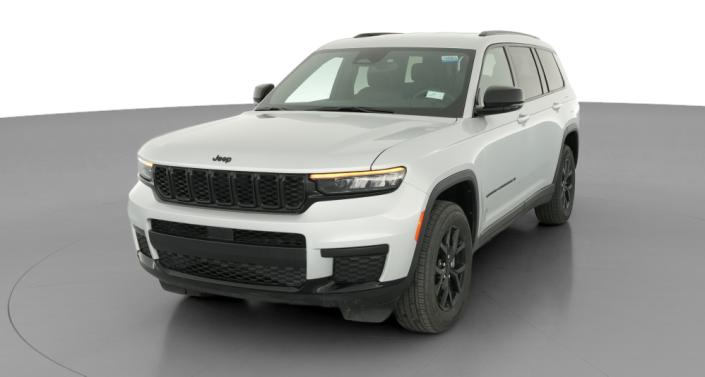 Thumbnail: 2024 Jeep Grand Cherokee L - 1