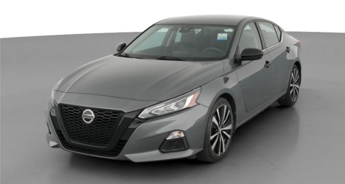 Thumbnail: 2020 Nissan Altima - 1