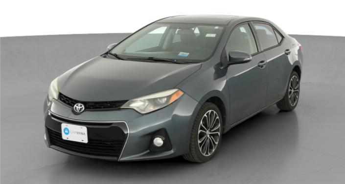 Thumbnail: 2015 Toyota Corolla - 1