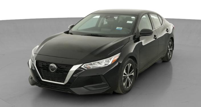 Thumbnail: 2020 Nissan Sentra - 1