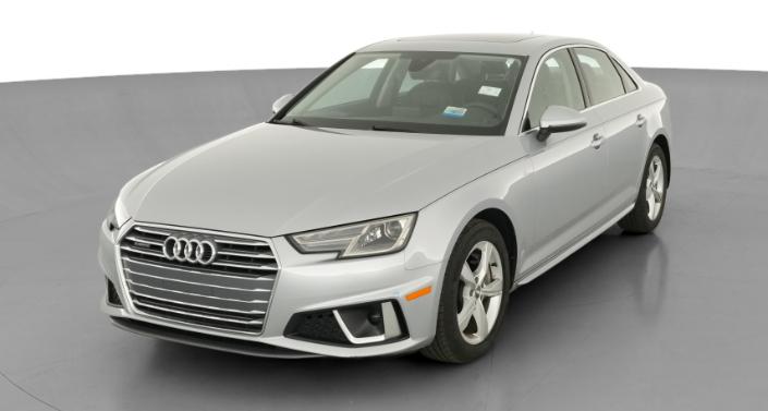 Thumbnail: 2019 Audi A4 - 1