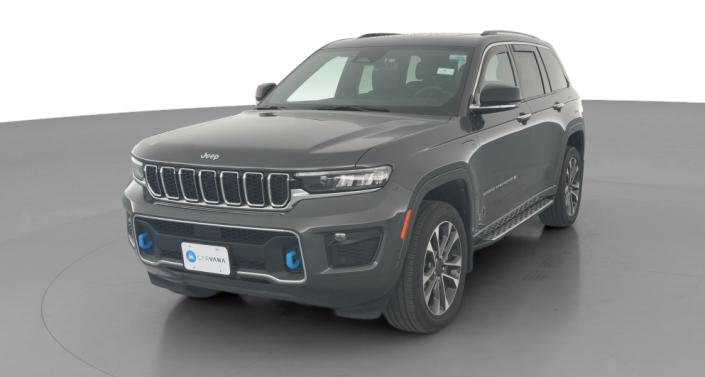 Thumbnail: 2023 Jeep Grand Cherokee - 1