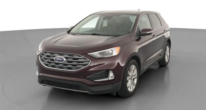 Thumbnail: 2024 Ford Edge - 1
