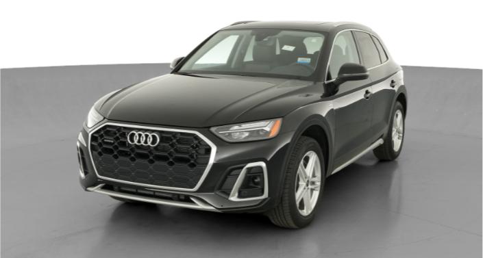 Thumbnail: 2024 Audi Q5 - 1