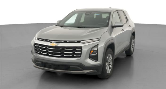 Thumbnail: 2025 Chevrolet Equinox - 1