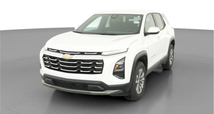 Thumbnail: 2025 Chevrolet Equinox - 1