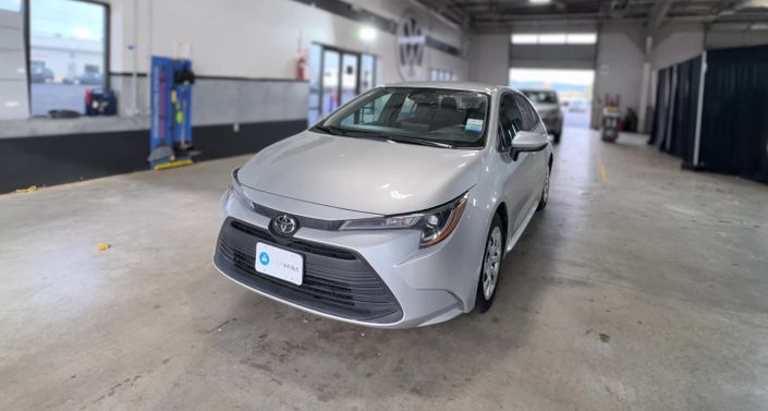 Thumbnail: 2024 Toyota Corolla - 1