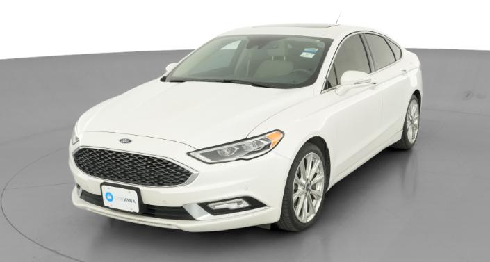 Thumbnail: 2017 Ford Fusion - 1