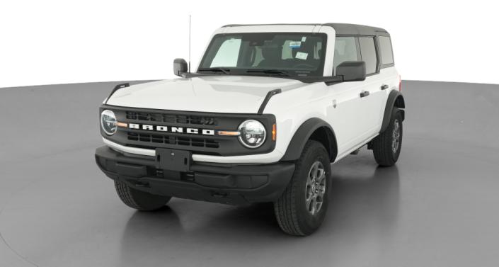 Thumbnail: 2025 Ford Bronco - 1