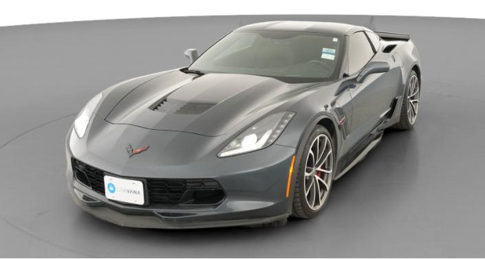 Thumbnail: 2019 Chevrolet Corvette - 1