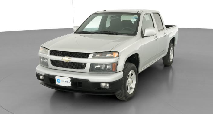2012 Chevrolet Colorado LT -
                  Tooele, UT
