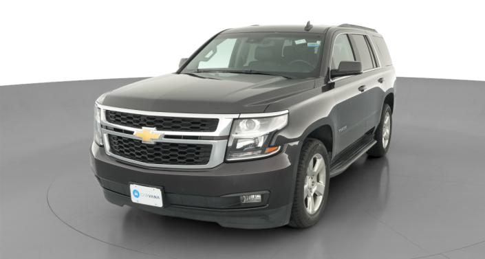 Thumbnail: 2018 Chevrolet Tahoe - 1