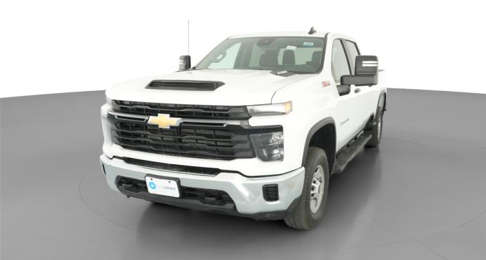 Thumbnail: 2024 Chevrolet Silverado 2500 - 1