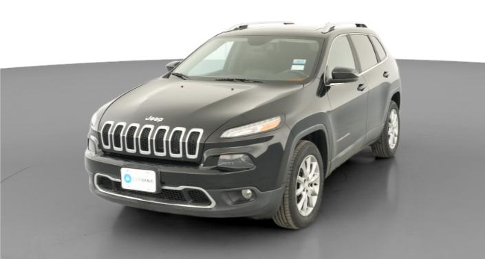 Thumbnail: 2018 Jeep Cherokee - 1