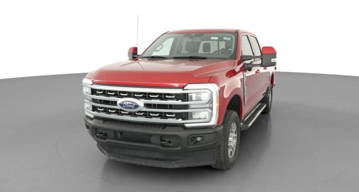 Thumbnail: 2023 Ford Econoline - 1