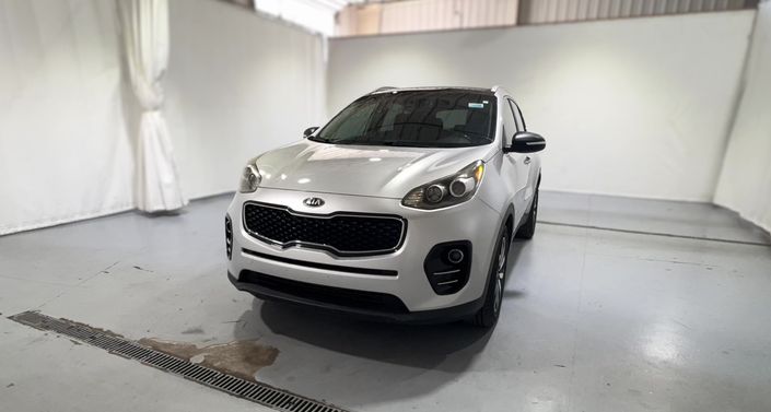 Thumbnail: 2017 Kia Sportage - 1