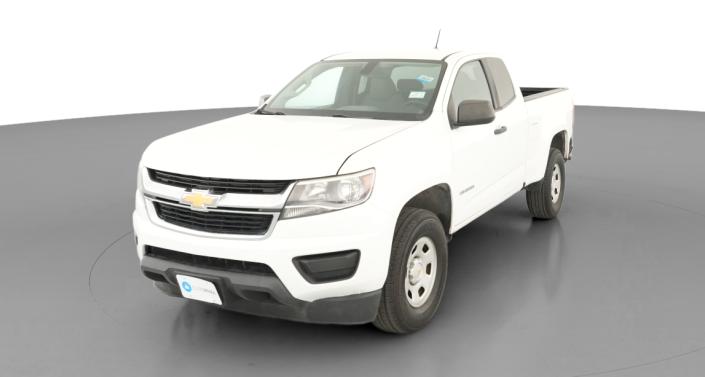 Thumbnail: 2020 Chevrolet Colorado - 1