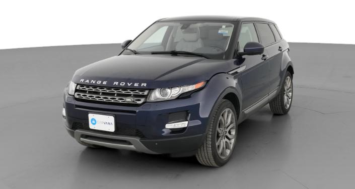 2015 Land Rover Range Rover Evoque Pure Premium -
                  Concord, NC