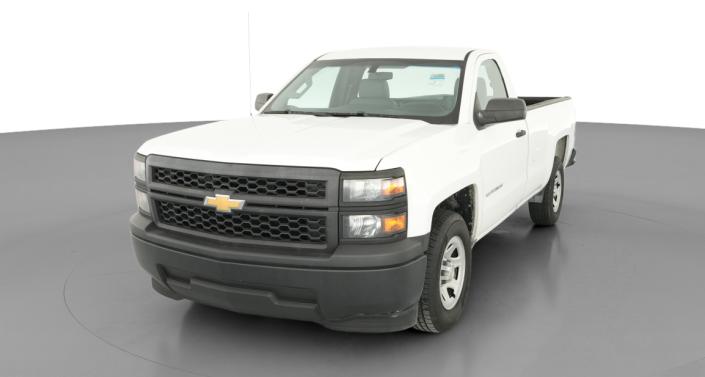 Thumbnail: 2015 Chevrolet Silverado 1500 - 1