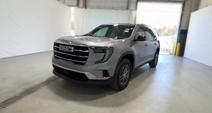 Thumbnail: 2025 GMC Acadia - 1