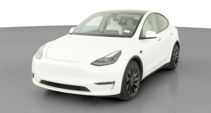 Thumbnail: 2022 Tesla Model Y - 1