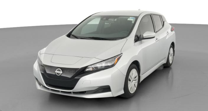 Thumbnail: 2023 Nissan Leaf - 1