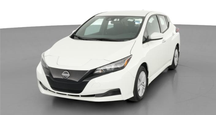 Thumbnail: 2025 Nissan Leaf - 1