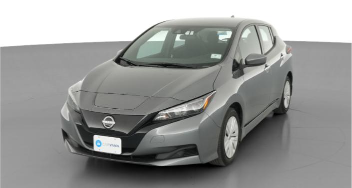Thumbnail: 2025 Nissan Leaf - 1