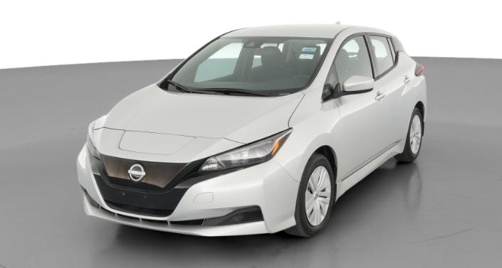 2025 Nissan Leaf S -
                  Wheatland, OK