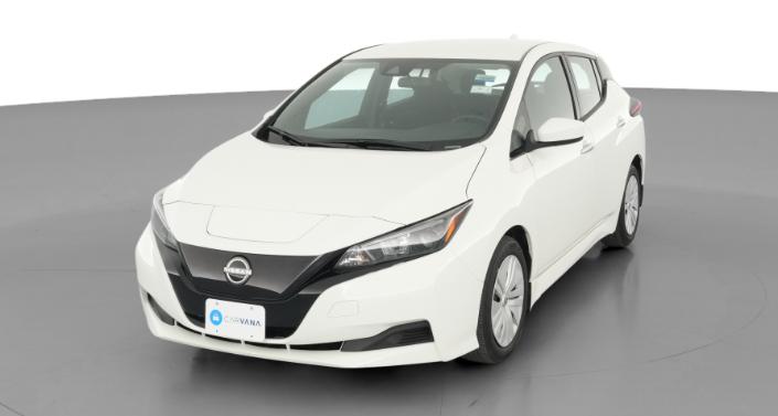 2024 Nissan Leaf S -
                  Wheatland, OK