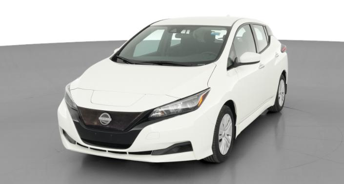 2025 Nissan Leaf S -
                  Wheatland, OK