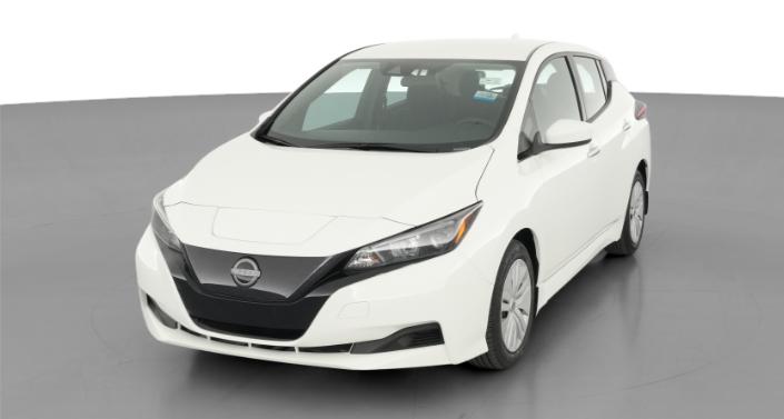 Thumbnail: 2024 Nissan Leaf - 1