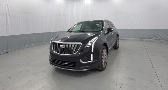 Thumbnail: 2025 Cadillac XT5 - 1