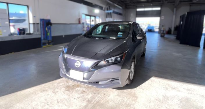 Thumbnail: 2023 Nissan Leaf - 1